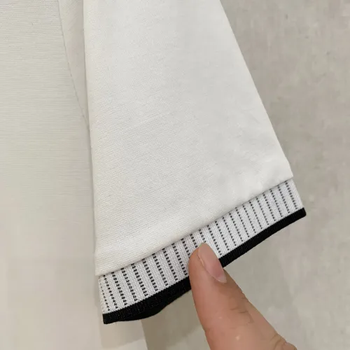 Replica Prada T-Shirts Short Sleeved For Men #1430256 $80.00 USD for Wholesale