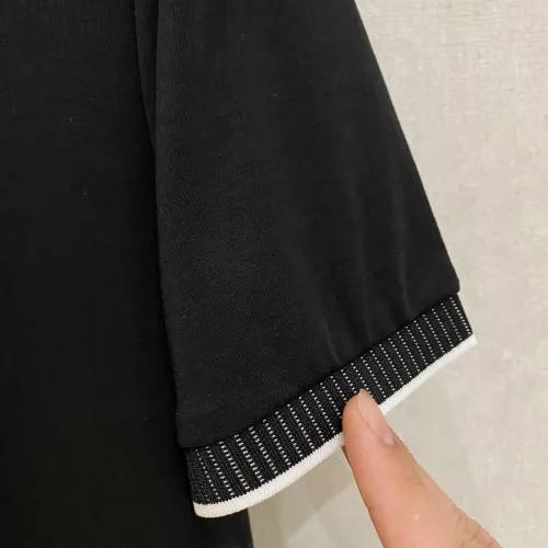 Replica Prada T-Shirts Short Sleeved For Men #1430258 $80.00 USD for Wholesale