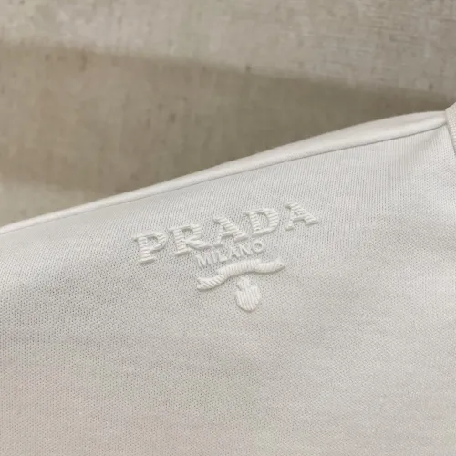 Replica Prada T-Shirts Short Sleeved For Men #1430259 $80.00 USD for Wholesale
