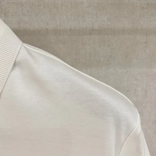 Replica Prada T-Shirts Short Sleeved For Men #1430259 $80.00 USD for Wholesale