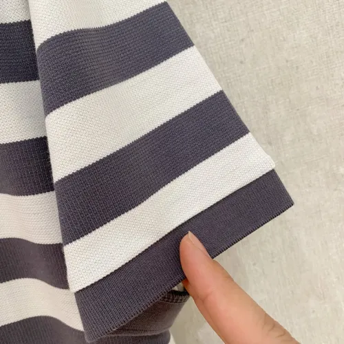 Replica Prada T-Shirts Short Sleeved For Men #1430262 $80.00 USD for Wholesale