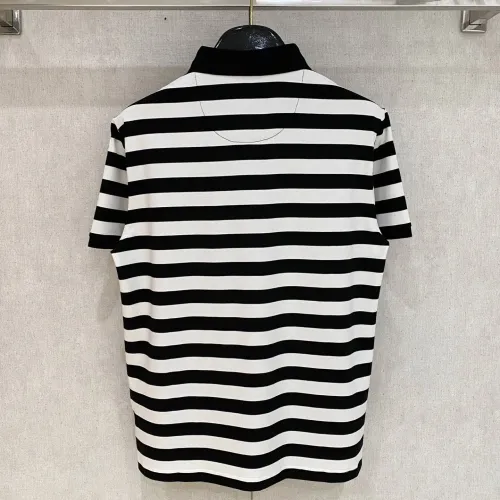 Replica Prada T-Shirts Short Sleeved For Men #1430263 $80.00 USD for Wholesale