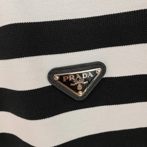 Replica Prada T-Shirts Short Sleeved For Men #1430263 $80.00 USD for Wholesale
