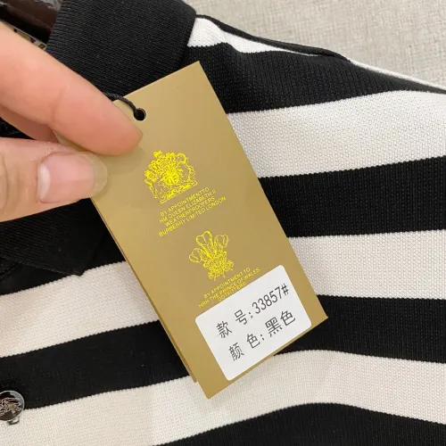 Replica Burberry T-Shirts Short Sleeved For Men #1430265 $80.00 USD for Wholesale