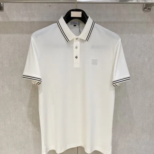 Wholesale LOEWE T-Shirts Short Sleeved For Men #1430266 $80.00 USD, Wholesale Quality Replica LOEWE T-Shirts