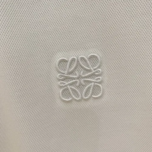 Replica LOEWE T-Shirts Short Sleeved For Men #1430266 $80.00 USD for Wholesale