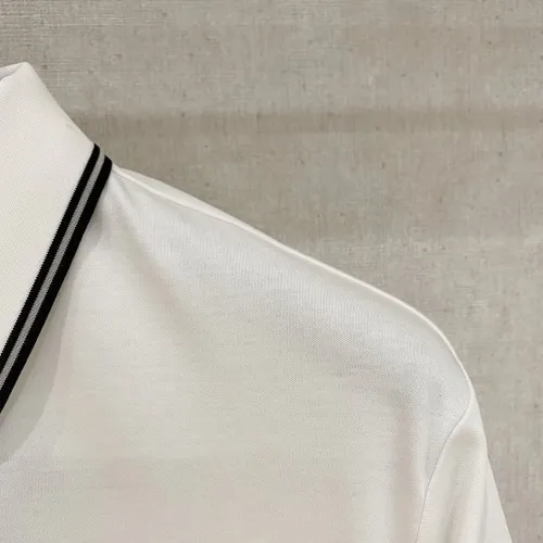 Replica Christian Dior T-Shirts Short Sleeved For Men #1430269 $80.00 USD for Wholesale