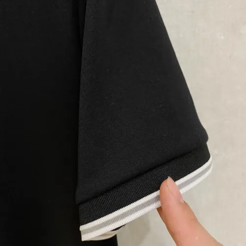 Replica Christian Dior T-Shirts Short Sleeved For Men #1430271 $80.00 USD for Wholesale