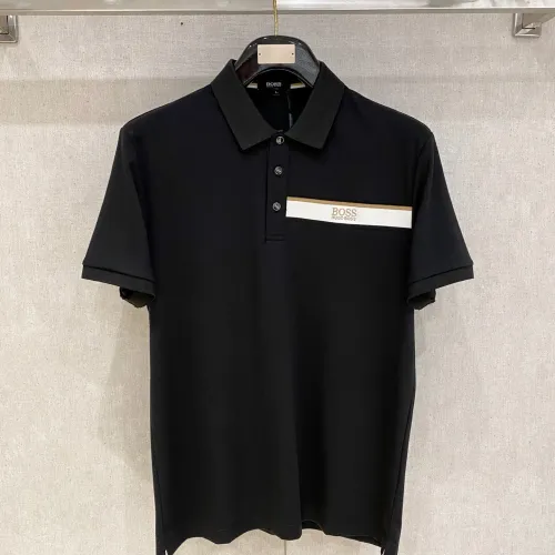 Wholesale Boss T-Shirts Short Sleeved For Men #1430273 $80.00 USD, Wholesale Quality Replica Boss T-Shirts