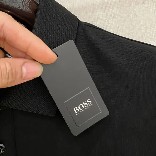 Replica Boss T-Shirts Short Sleeved For Men #1430273 $80.00 USD for Wholesale