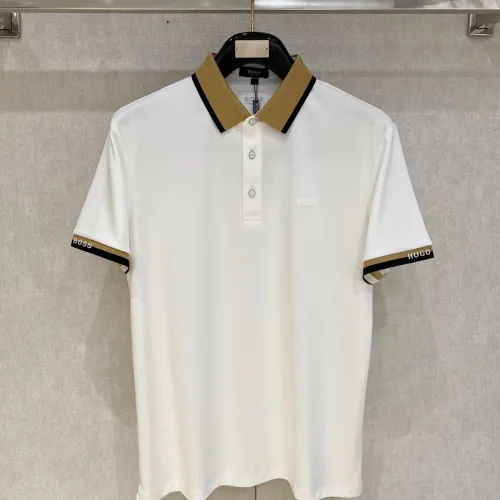 Wholesale Boss T-Shirts Short Sleeved For Men #1430274 $80.00 USD, Wholesale Quality Replica Boss T-Shirts