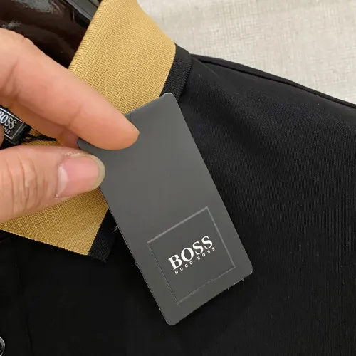 Replica Boss T-Shirts Short Sleeved For Men #1430276 $80.00 USD for Wholesale