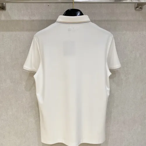 Replica Louis Vuitton LV T-Shirts Short Sleeved For Men #1430277 $80.00 USD for Wholesale