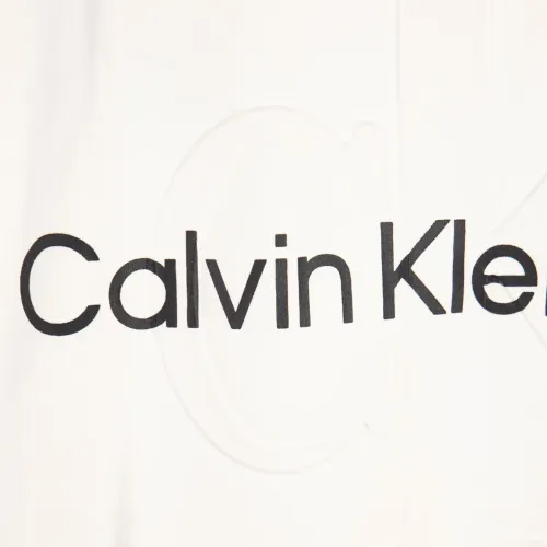 Replica Calvin Klein CK T-Shirts Short Sleeved For Unisex #1430280 $34.00 USD for Wholesale