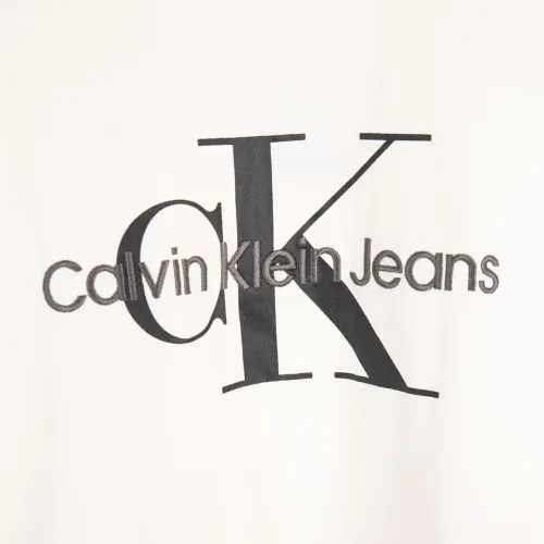 Replica Calvin Klein CK T-Shirts Short Sleeved For Unisex #1430282 $34.00 USD for Wholesale