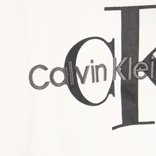 Replica Calvin Klein CK T-Shirts Short Sleeved For Unisex #1430282 $34.00 USD for Wholesale