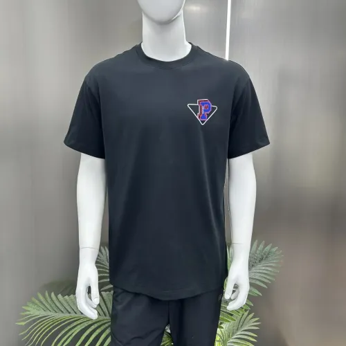 Replica Prada T-Shirts Short Sleeved For Unisex #1430285 $64.00 USD for Wholesale