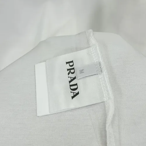 Replica Prada T-Shirts Short Sleeved For Unisex #1430286 $64.00 USD for Wholesale