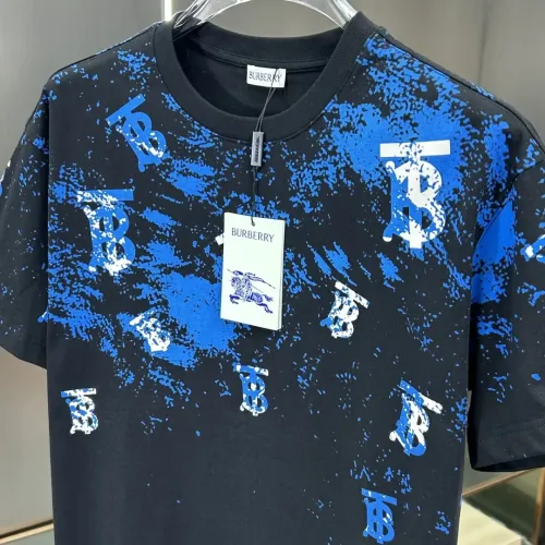 Replica Burberry T-Shirts Short Sleeved For Unisex #1430288 $64.00 USD for Wholesale