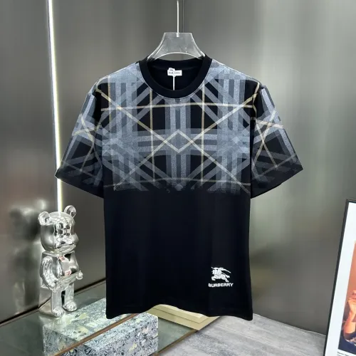 Wholesale Burberry T-Shirts Short Sleeved For Unisex #1430290 $64.00 USD, Wholesale Quality Replica Burberry T-Shirts