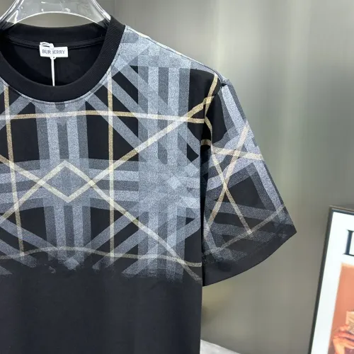 Replica Burberry T-Shirts Short Sleeved For Unisex #1430290 $64.00 USD for Wholesale