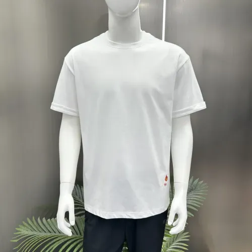 Replica Bottega Veneta BV T-Shirts Short Sleeved For Unisex #1430295 $64.00 USD for Wholesale