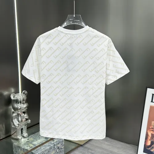 Replica Fendi T-Shirts Short Sleeved For Unisex #1430299 $64.00 USD for Wholesale