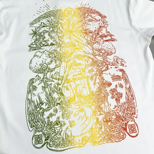 Replica Givenchy T-Shirts Short Sleeved For Unisex #1430301 $64.00 USD for Wholesale