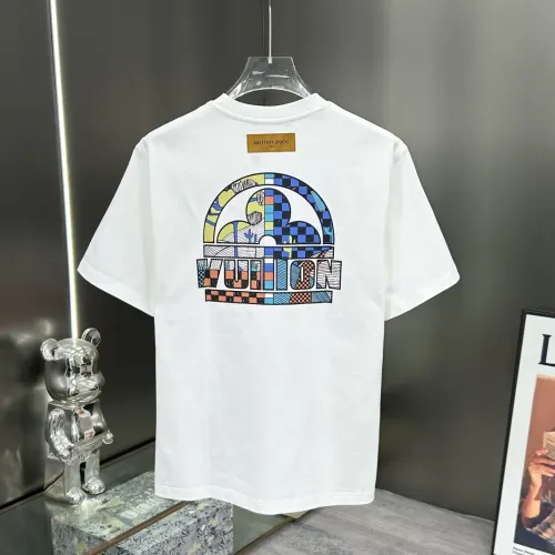 Wholesale Louis Vuitton LV T-Shirts Short Sleeved For Unisex #1430311 $64.00 USD, Wholesale Quality Replica Louis Vuitton LV T-Shirts