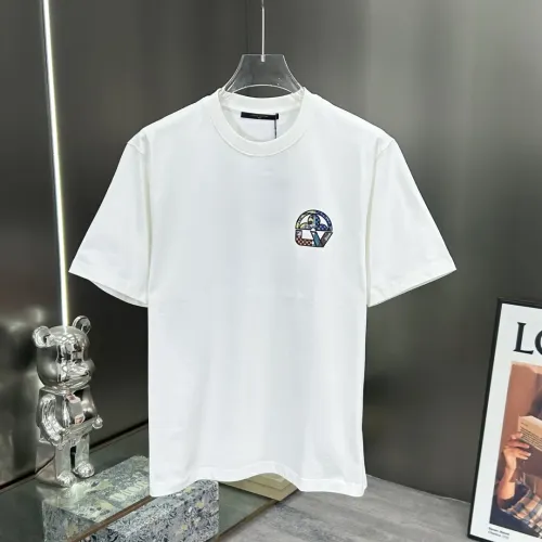 Replica Louis Vuitton LV T-Shirts Short Sleeved For Unisex #1430311 $64.00 USD for Wholesale