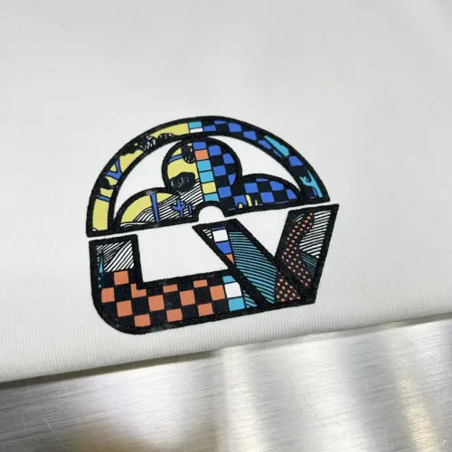 Replica Louis Vuitton LV T-Shirts Short Sleeved For Unisex #1430311 $64.00 USD for Wholesale