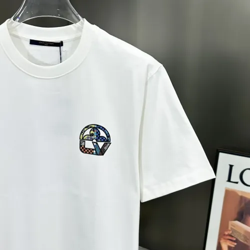 Replica Louis Vuitton LV T-Shirts Short Sleeved For Unisex #1430311 $64.00 USD for Wholesale