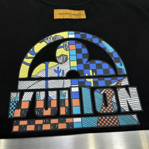 Replica Louis Vuitton LV T-Shirts Short Sleeved For Unisex #1430312 $64.00 USD for Wholesale