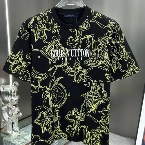 Wholesale Louis Vuitton LV T-Shirts Short Sleeved For Unisex #1430314 $64.00 USD, Wholesale Quality Replica Louis Vuitton LV T-Shirts