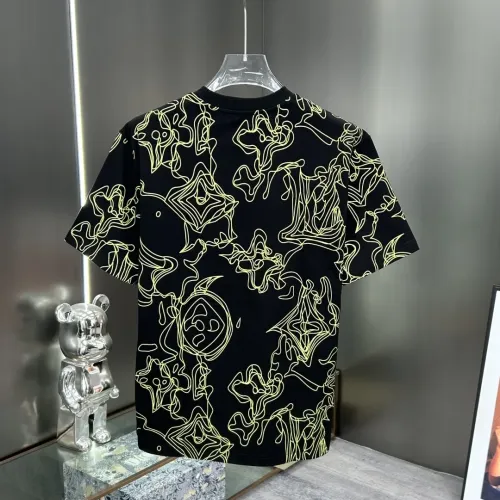 Replica Louis Vuitton LV T-Shirts Short Sleeved For Unisex #1430314 $64.00 USD for Wholesale