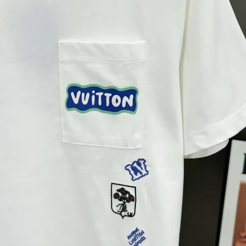 Replica Louis Vuitton LV T-Shirts Short Sleeved For Unisex #1430315 $64.00 USD for Wholesale