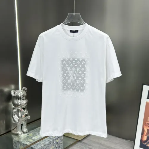 Wholesale Louis Vuitton LV T-Shirts Short Sleeved For Unisex #1430317 $64.00 USD, Wholesale Quality Replica Louis Vuitton LV T-Shirts