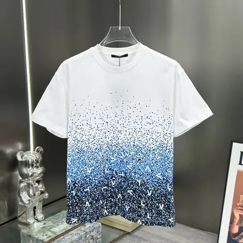 Wholesale Louis Vuitton LV T-Shirts Short Sleeved For Unisex #1430319 $64.00 USD, Wholesale Quality Replica Louis Vuitton LV T-Shirts