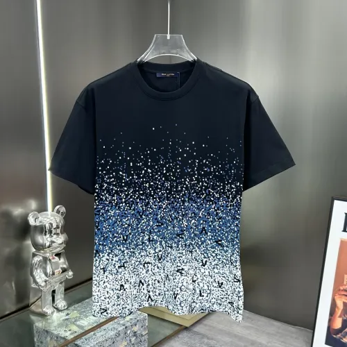 Wholesale Louis Vuitton LV T-Shirts Short Sleeved For Unisex #1430320 $64.00 USD, Wholesale Quality Replica Louis Vuitton LV T-Shirts