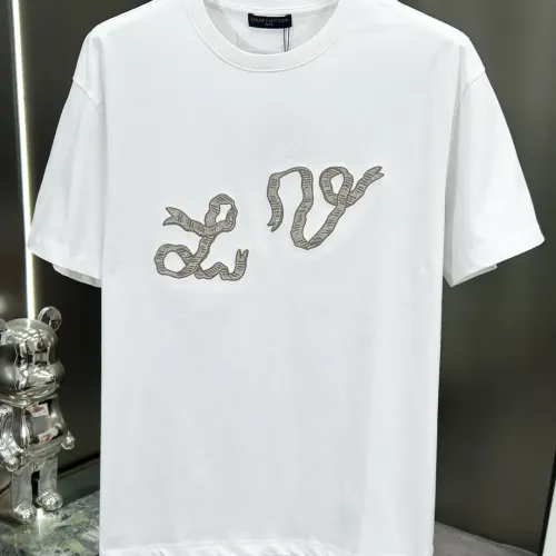 Wholesale Louis Vuitton LV T-Shirts Short Sleeved For Unisex #1430321 $64.00 USD, Wholesale Quality Replica Louis Vuitton LV T-Shirts
