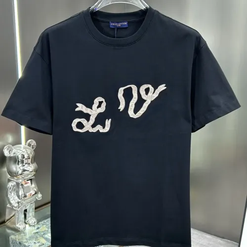 Wholesale Louis Vuitton LV T-Shirts Short Sleeved For Unisex #1430322 $64.00 USD, Wholesale Quality Replica Louis Vuitton LV T-Shirts