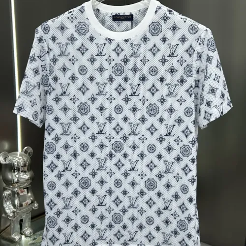 Wholesale Louis Vuitton LV T-Shirts Short Sleeved For Men #1430323 $64.00 USD, Wholesale Quality Replica Louis Vuitton LV T-Shirts