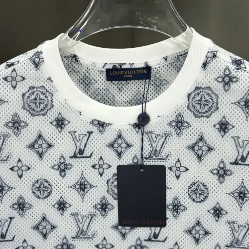 Replica Louis Vuitton LV T-Shirts Short Sleeved For Men #1430323 $64.00 USD for Wholesale