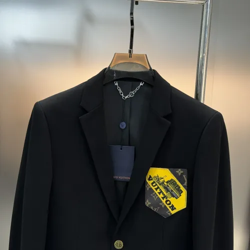 Replica Louis Vuitton LV Jackets Long Sleeved For Men #1430328 $130.00 USD for Wholesale