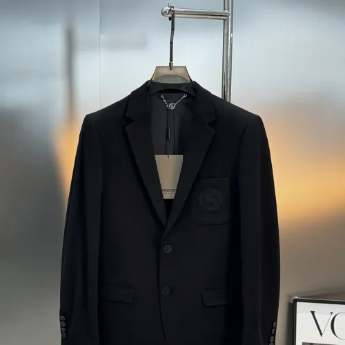 Wholesale Burberry Jackets Long Sleeved For Men #1430331 $132.00 USD, Wholesale Quality Replica Burberry Jackets