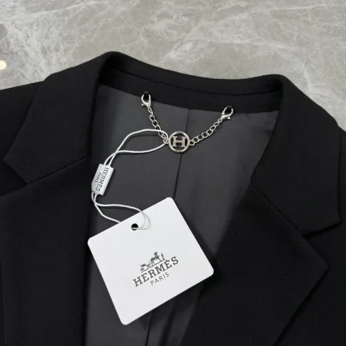 Replica Hermes Jackets Long Sleeved For Men #1430332 $132.00 USD for Wholesale