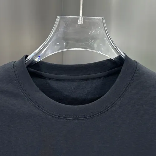 Replica Armani T-Shirts Short Sleeved For Men #1430338 $56.00 USD for Wholesale