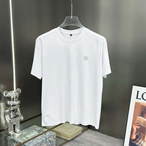 Wholesale Salvatore Ferragamo T-Shirts Short Sleeved For Men #1430339 $56.00 USD, Wholesale Quality Replica Salvatore Ferragamo T-Shirts