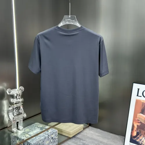 Replica Salvatore Ferragamo T-Shirts Short Sleeved For Men #1430340 $56.00 USD for Wholesale