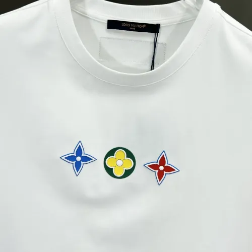 Replica Louis Vuitton LV T-Shirts Short Sleeved For Unisex #1430342 $64.00 USD for Wholesale